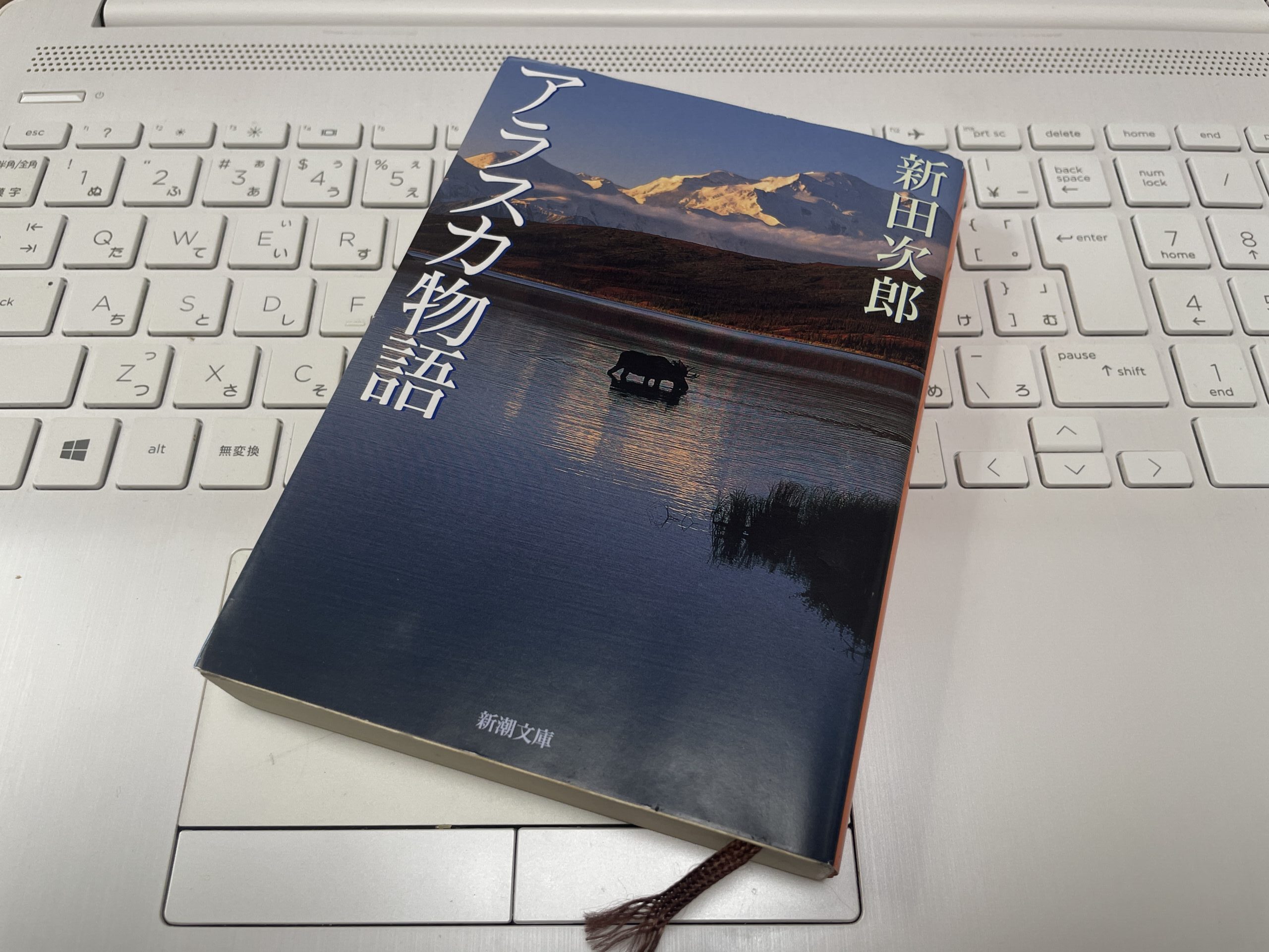アラスカ物語（新田次郎）